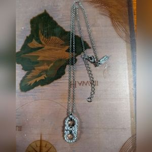 Salvatore Ferragamo necklace